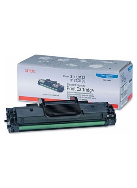 Xerox Phaser 3117/3122/3124/3125 BLACK TONER