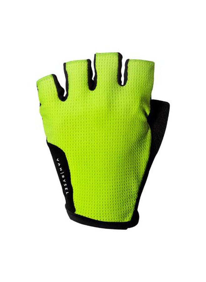 VAN RYSEL Road Cycling Gloves 500 Size Xl  - Image 1