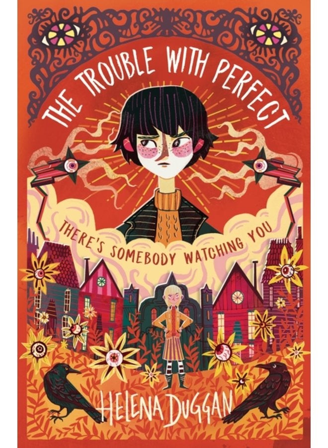 The Trouble With Perfect - Paperback