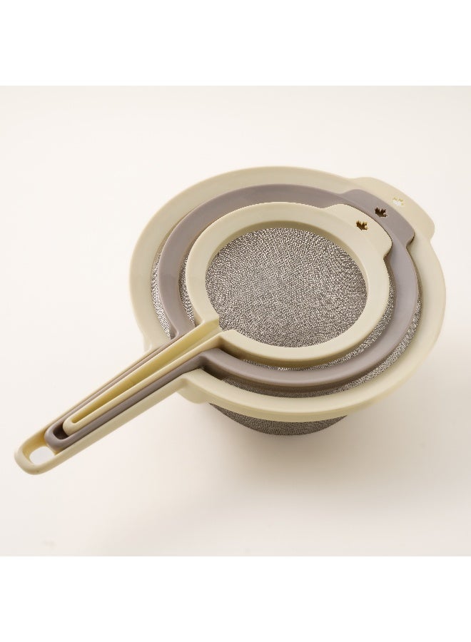 ألبرتو مصفاة من البرتو ٣ قطع - Image 3