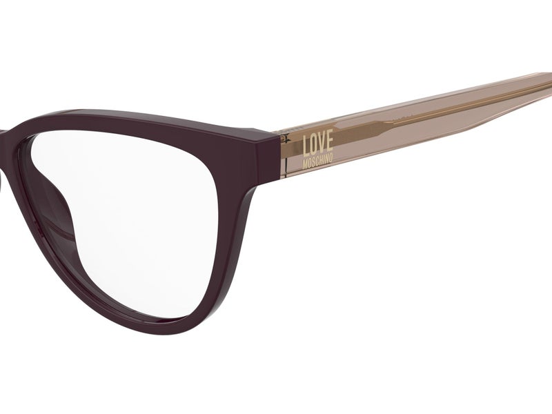 Love Moschino Women Cat Eye Frames  54 MOL659 - Image 3
