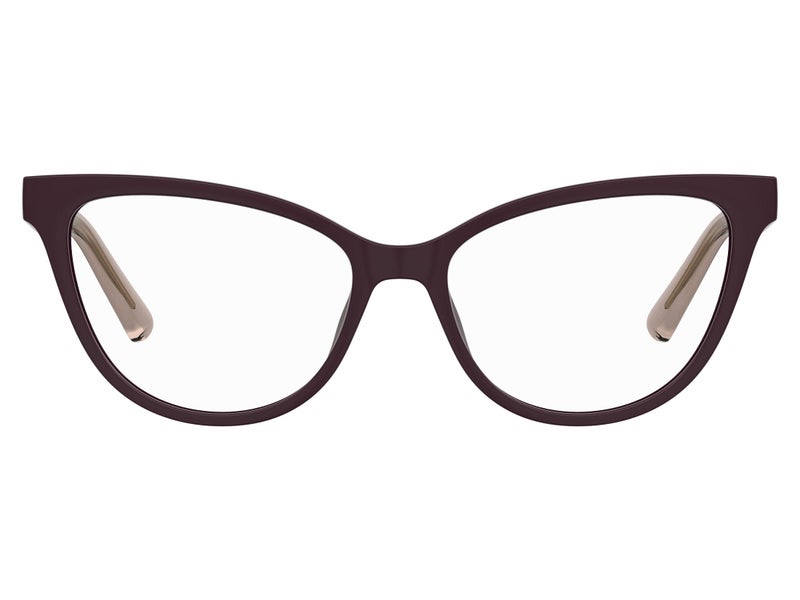 Love Moschino Women Cat Eye Frames  54 MOL659 - Image 1