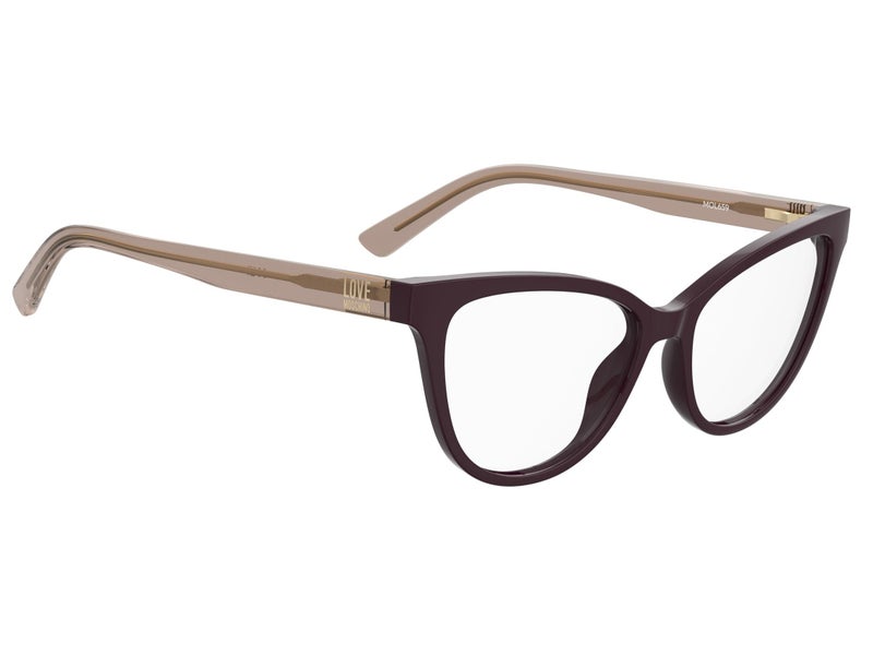 Love Moschino Women Cat Eye Frames  54 MOL659 - Image 4