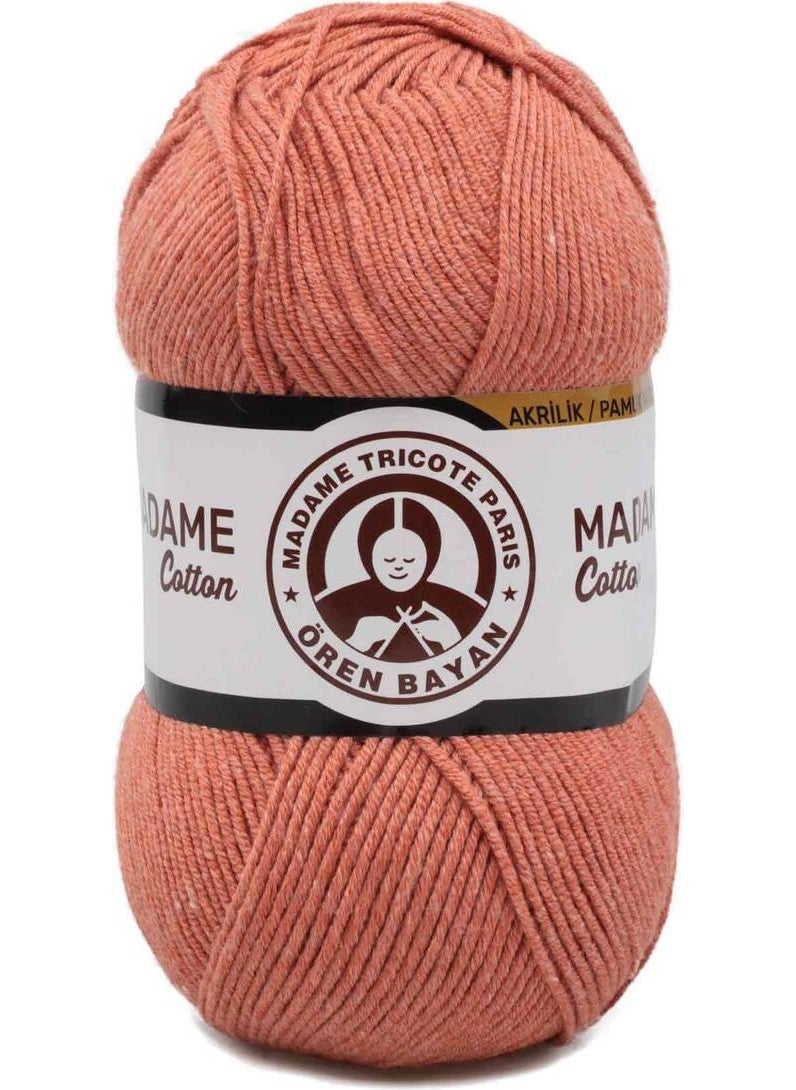 New Sm Madame Hand Knitting Yarn Orange 037 - pzsku/Z42FC7059F02F9F229680Z/45/_/1737332939/2713702e-627e-45de-adbd-716727e525f0