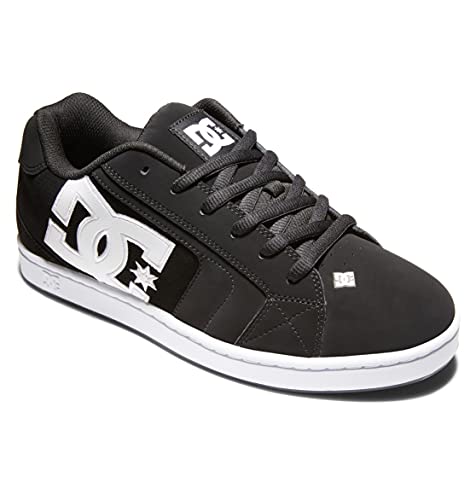 DC Mens NET Shoe BlackBlackWhite 85 D US - Image 3