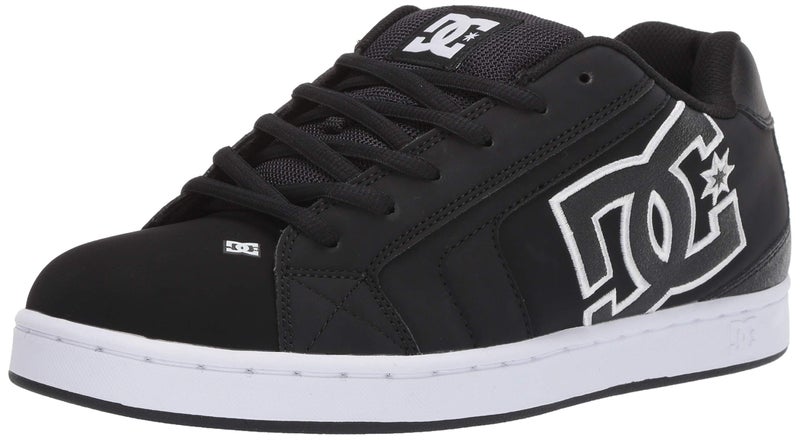 DC Mens NET Shoe BlackBlackWhite 85 D US - Image 2