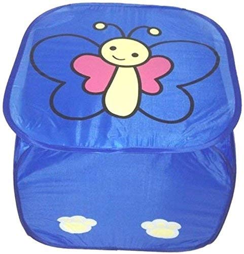 Kuber Industries Laundry Basket - Colour and Print Might Vary According to availibility (KUBL1206) - Image 1