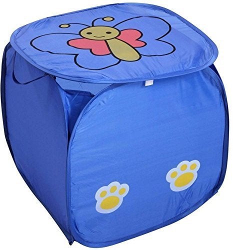 Kuber Industries Laundry Basket - Colour and Print Might Vary According to availibility (KUBL1206) - Image 3