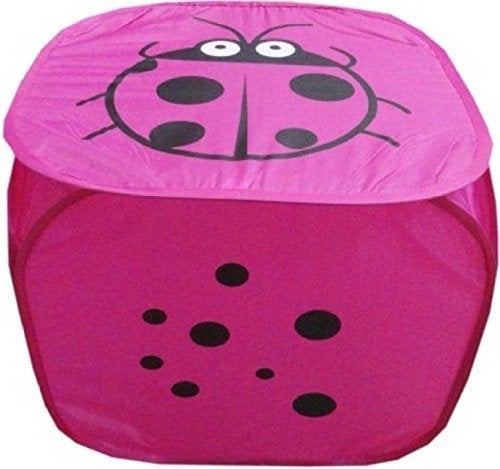 Kuber Industries Laundry Basket - Colour and Print Might Vary According to availibility (KUBL1206) - Image 2