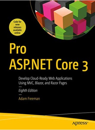 Pro ASP.NET Core 3 - pzsku/Z42FCC0F9751D799B1864Z/45/_/1707925056/ce152b70-f109-4d20-8823-7ad1575374af