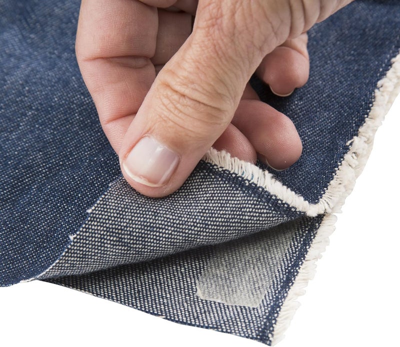 SINGER Instant Fix Hem Tape, Clear Double-Sided Adhesive, 3/4-Inch by 5-Yards - Image 4