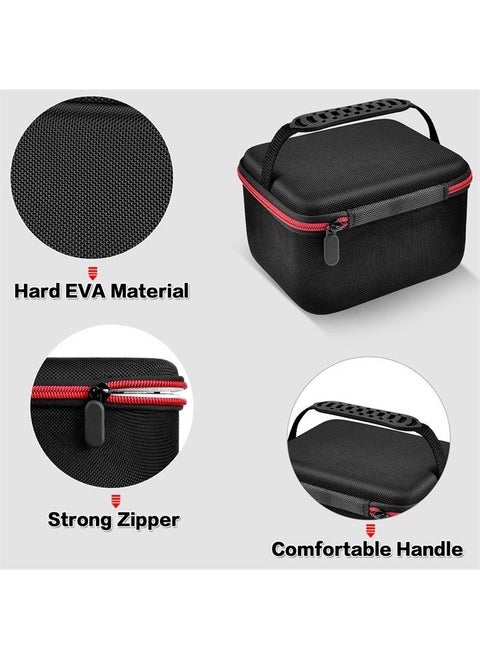 Portable Carrying Case Compatible with Polaroid Originals Now I-Type/ Now+/ OneStep 2 VF/ OneStep+ Instant Camera with Mesh Pocket