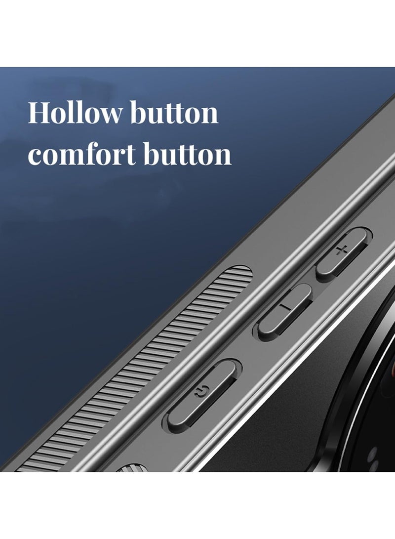 Case for Xiaomi 14 Ultra, Slim Shell Film Integrated Phone with stand, PC Hard Cover Ultra - Image 2