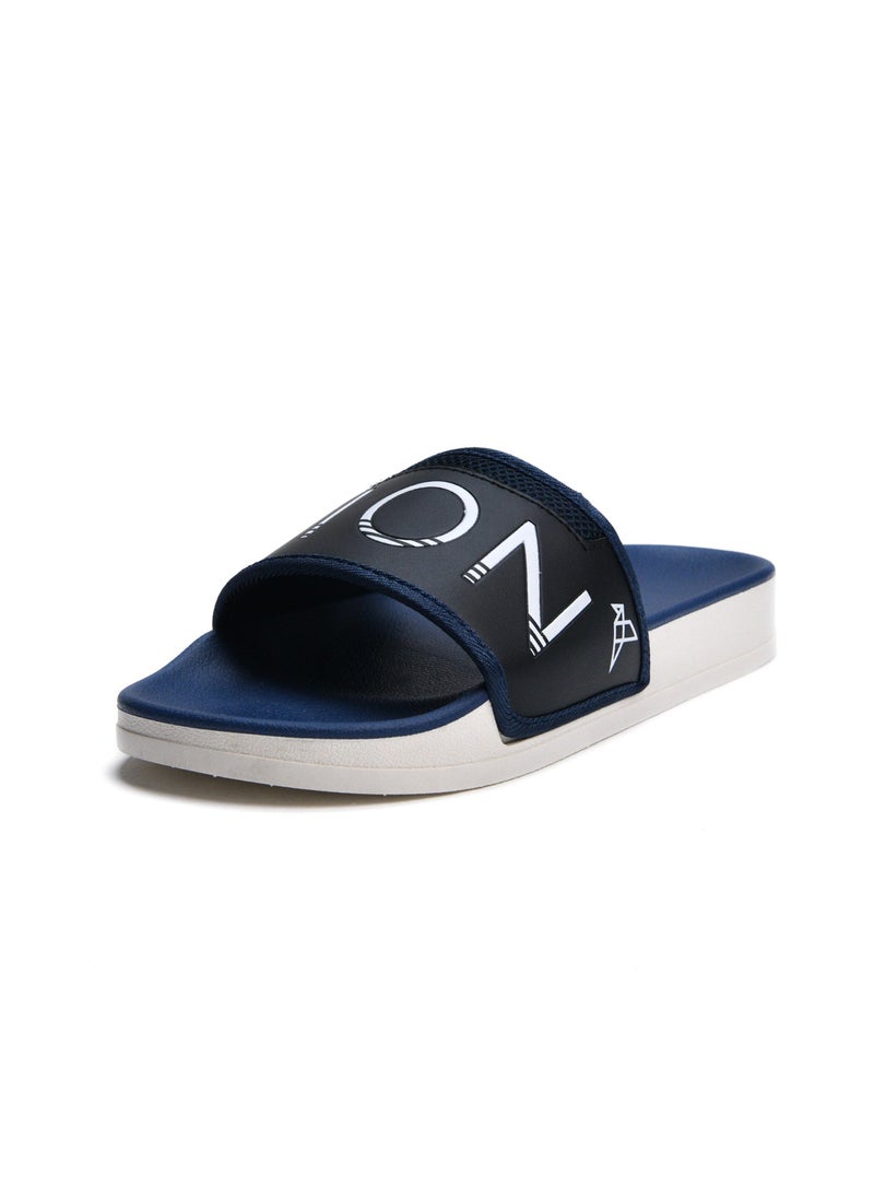 vion - Vion FR Men's Comfortable Slide Slippers - Image 1