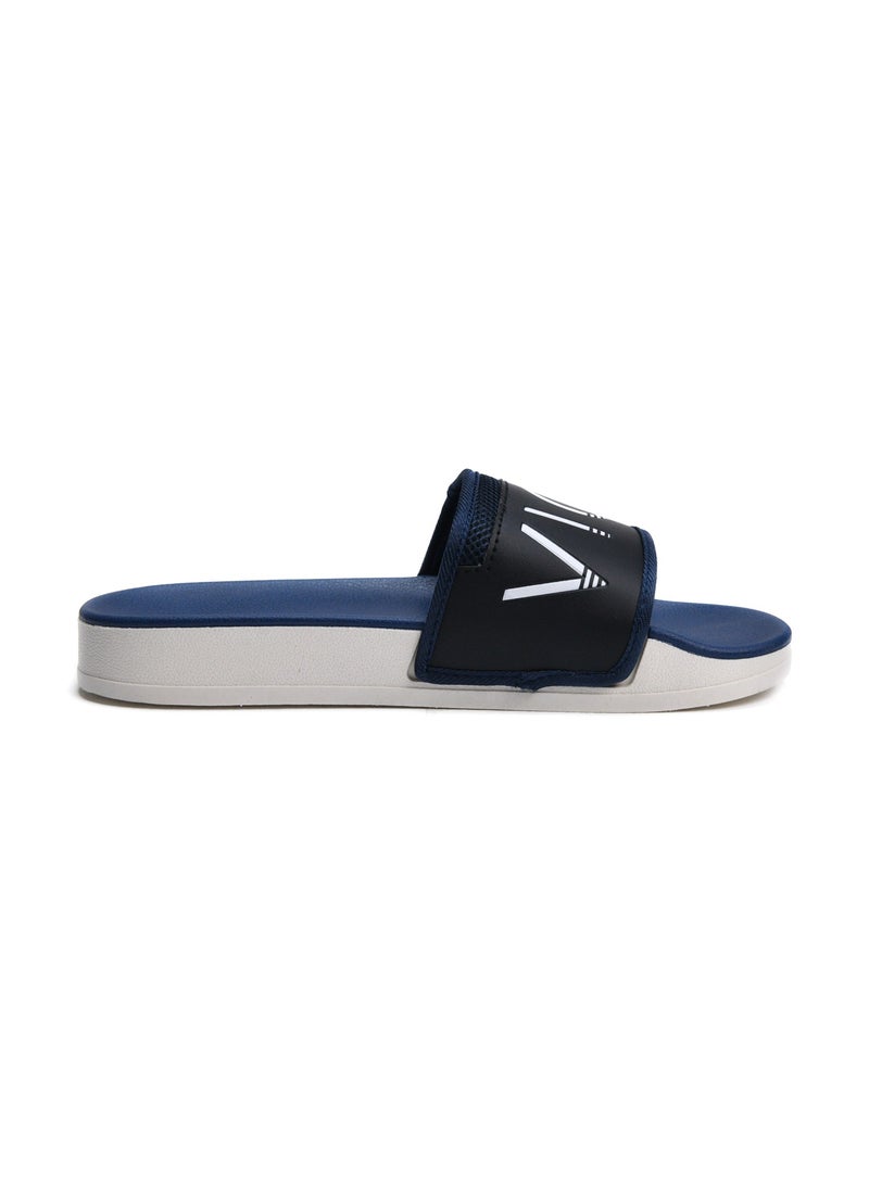 vion - Vion FR Men's Comfortable Slide Slippers - Image 1