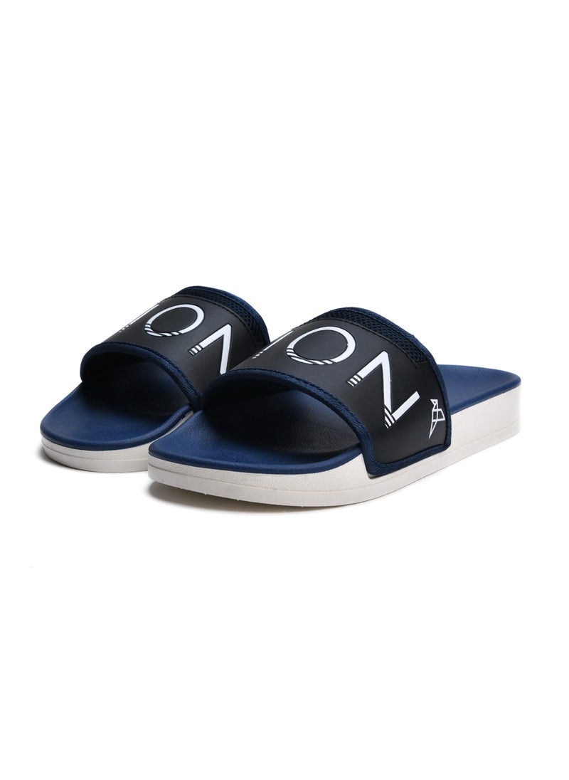 vion - Vion FR Men's Comfortable Slide Slippers - Image 1