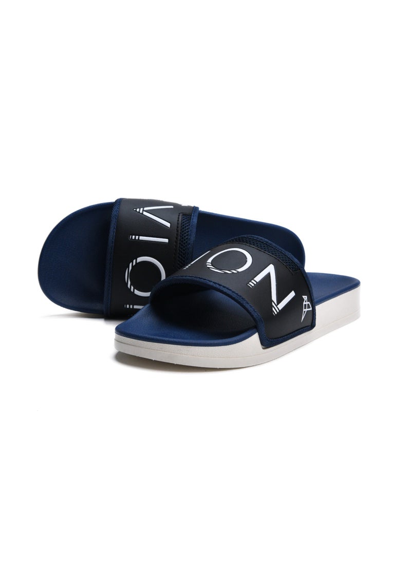 vion - Vion FR Men's Comfortable Slide Slippers - Image 1