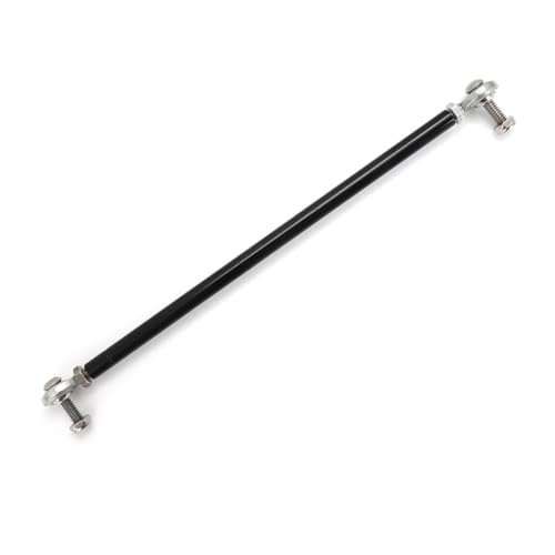 MOTOQUEEN Throttle Linkage Adjustable - Up to 11-3/4" Throttle Rod Ends Kit - Image 1