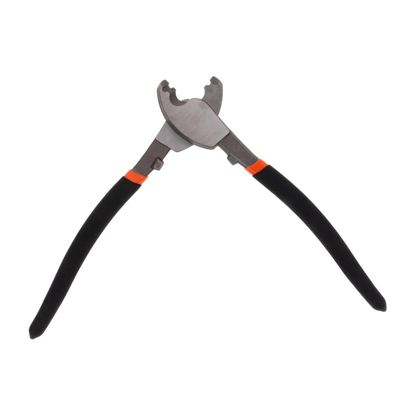 Professional Wire Stripper Cutter Tool Portable Electrical Cable Stripper for DIY Electricians - Image 2
