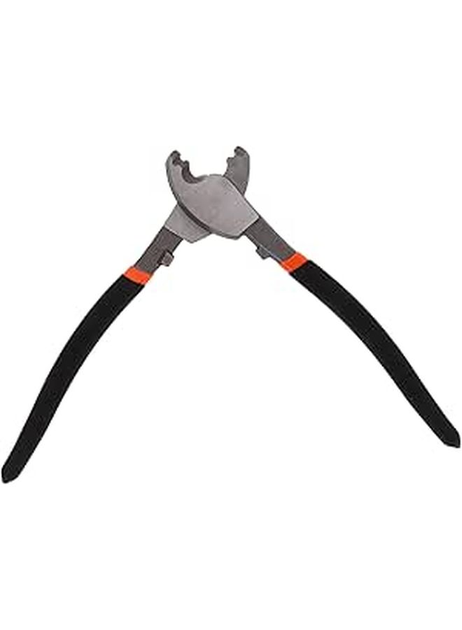 Professional Wire Stripper Cutter Tool Portable Electrical Cable Stripper for DIY Electricians - Image 1