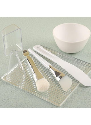 Face Mask Bowl And Brush SetFace Mask Bowl And Brush SetFace Mask Mixing Bowl Set Mask Bowl and Brush Set DIY Facemask Mixing Tool Kit wIth Measuring Cup Spoon Scraper Soft Brush Silicone Brush - pzsku/Z42FD31B65171CE5030BFZ/45/_/1742913674/87bbc714-390c-473e-b2e2-e62b488e7618