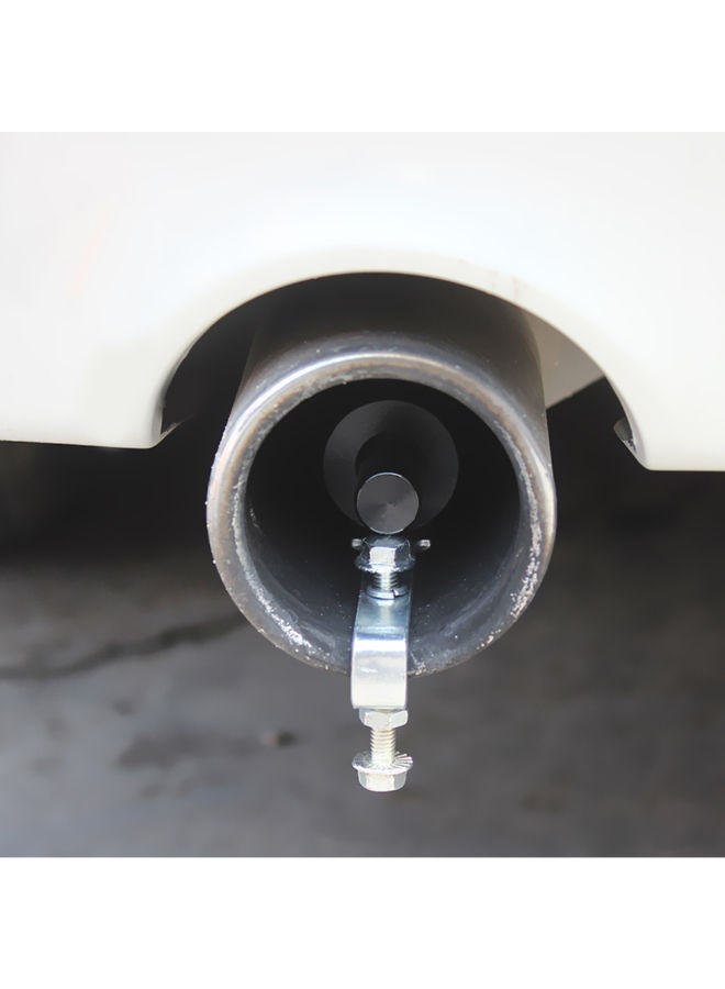 NIBEMINENT Exhaust Pipe Turbo Sound Whistle - Image 2