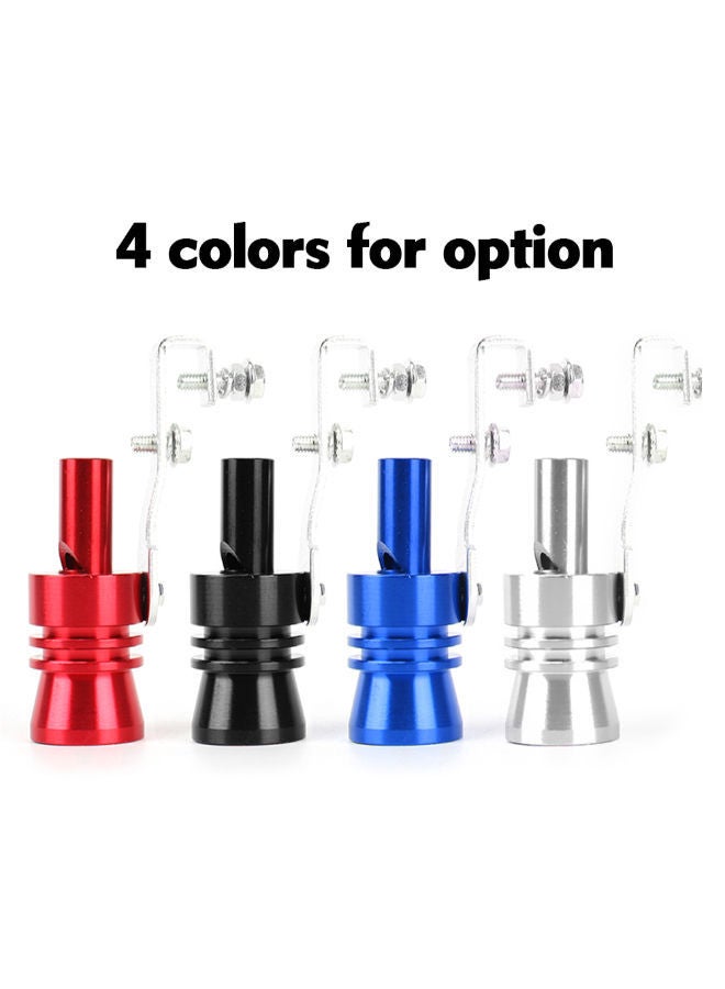 NIBEMINENT Exhaust Pipe Turbo Sound Whistle - Image 5