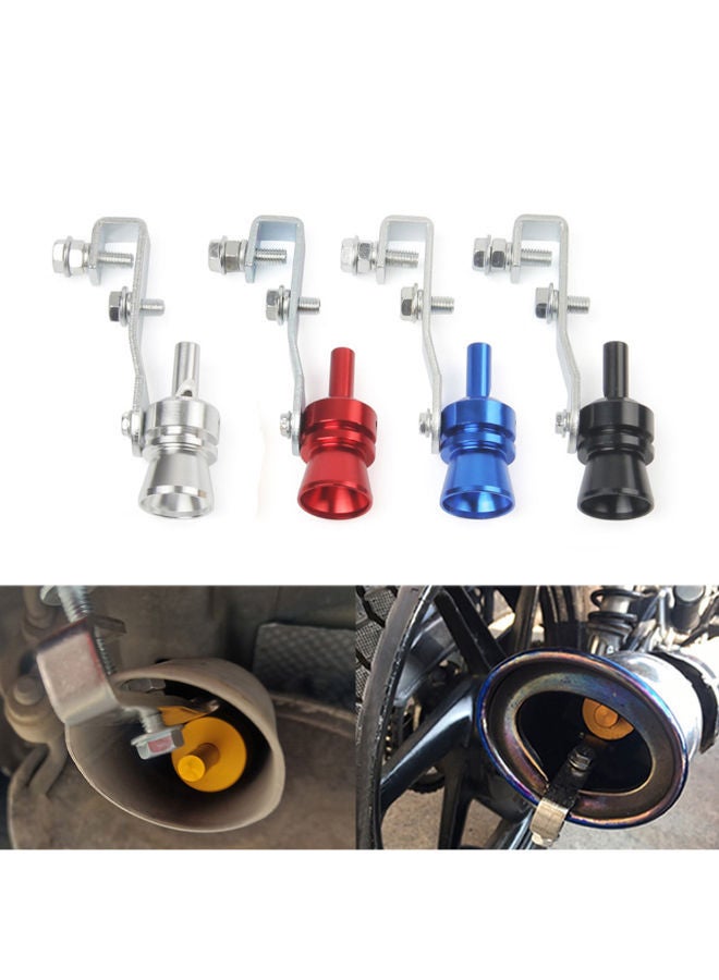 NIBEMINENT Exhaust Pipe Turbo Sound Whistle - Image 3