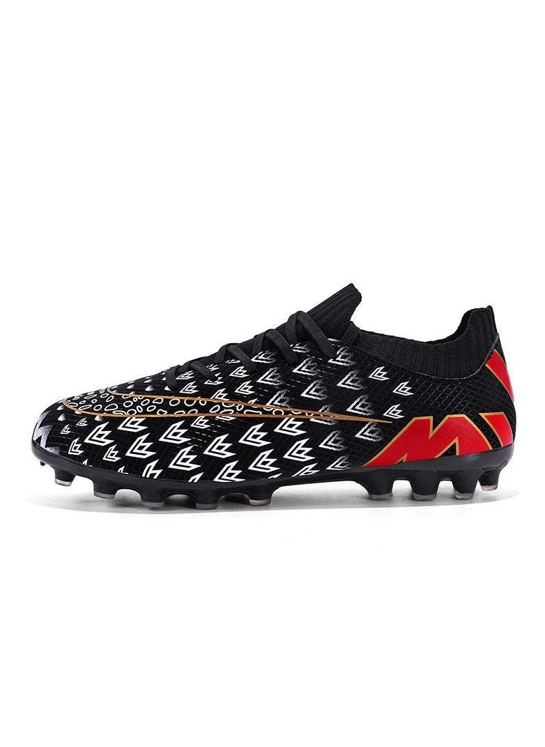KUYING New Comfortable Men's And Women's Football Sneakers  - Image 1