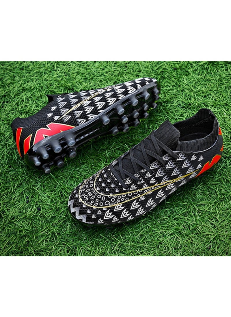 KUYING New Comfortable Men's And Women's Football Sneakers  - Image 3