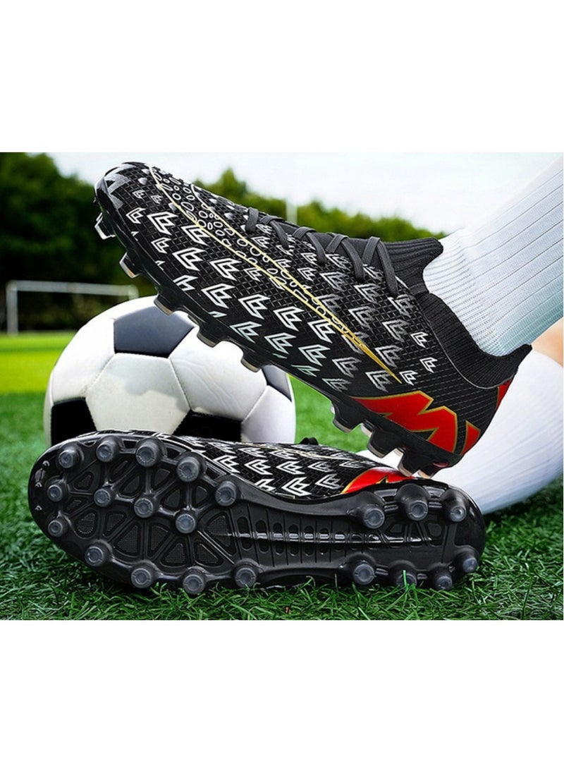 KUYING New Comfortable Men's And Women's Football Sneakers  - Image 2