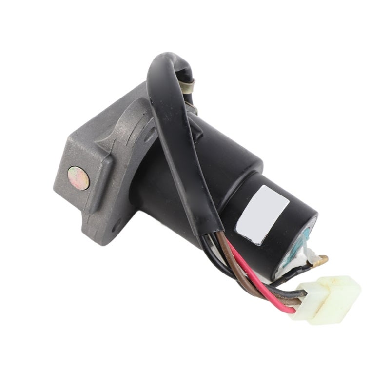 مفتاح الإشعال يناسب DT125R - وضع التمهيد الميكانيكي - مفتاح إشعال دراجة نارية من البلاستيك الفاخر - مفتاح غير مقفل لتشغيل الإشعال وأسلاك بدء تشغيل الدراجة النارية - Image 4
