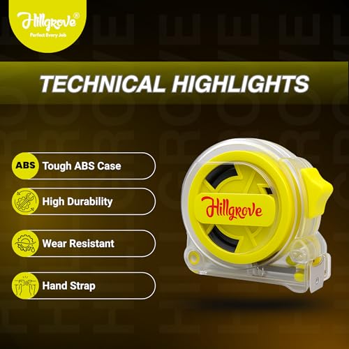 Hillgrove Hand Tool Kit (7 Tools) - Image 5