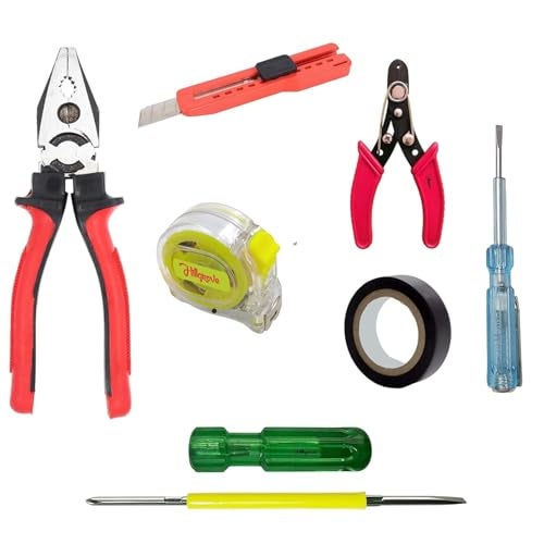 Hillgrove Hand Tool Kit (7 Tools) - Image 1