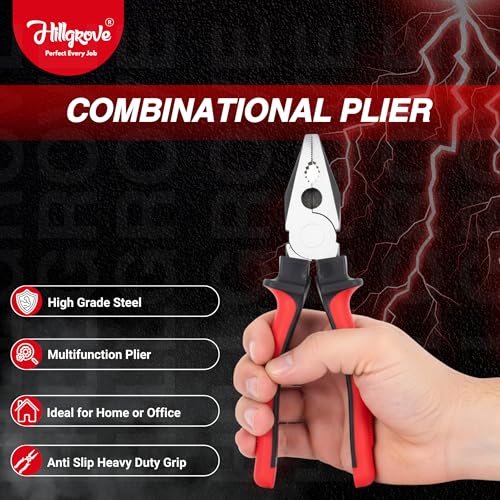 Hillgrove Hand Tool Kit (7 Tools) - Image 3