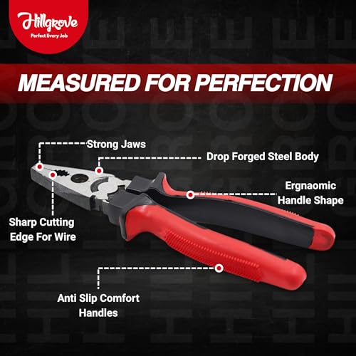 Hillgrove Hand Tool Kit (7 Tools) - Image 2