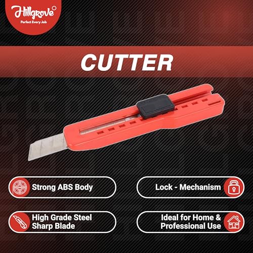 Hillgrove Hand Tool Kit (7 Tools) - Image 4