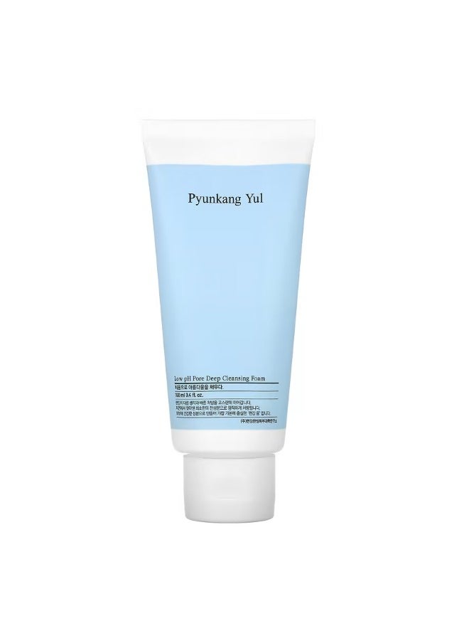 PYUNKANG YUL - Low pH Pore Deep Cleansing Foam 3.4 fl oz 100 ml - Image 1