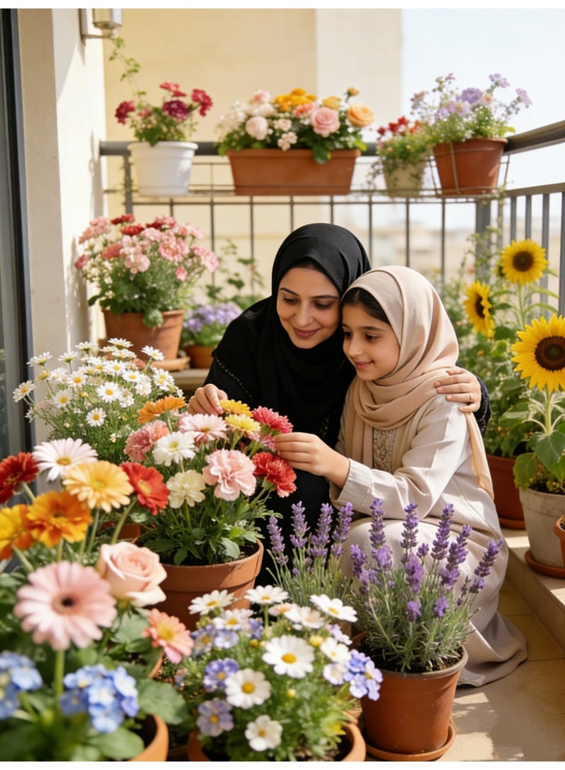 Gardener-Recommended Seasonal Flower Collection for All Soil Types - Image 3