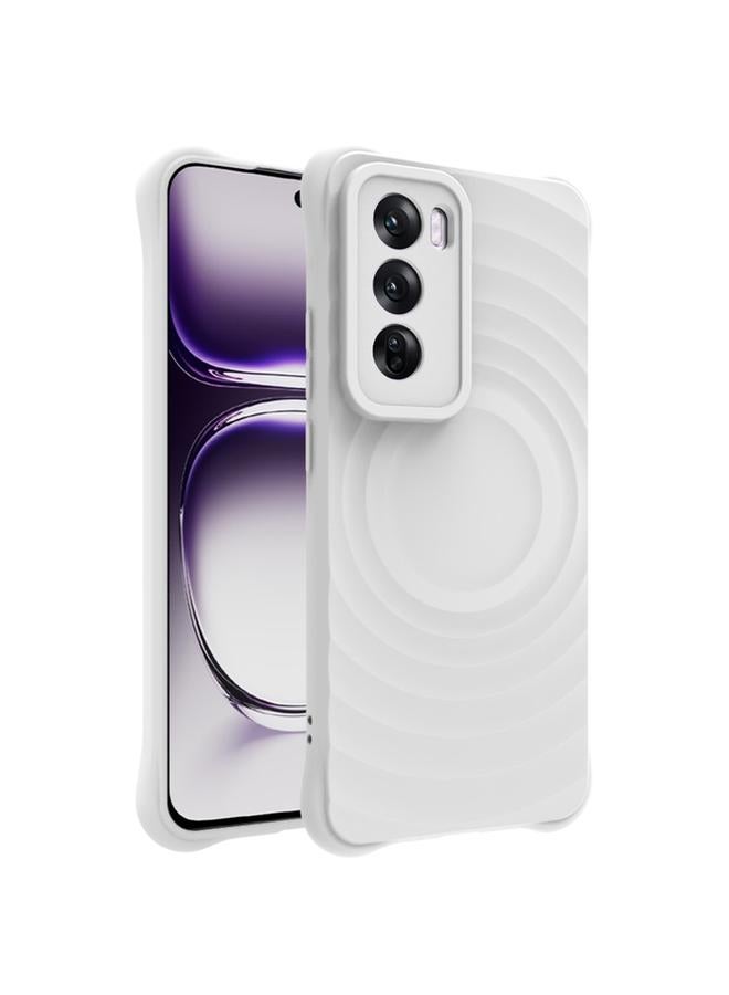 The Bros Case For OPPO Reno12 Pro Global IMAK UC-6 Series Manbo Frosting Soft Phone Case
