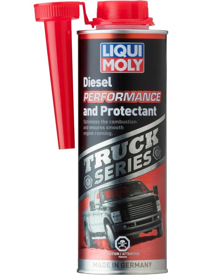 LIQUI MOLY Liqui Moly Truck Series Diesel Performance and Protectant 