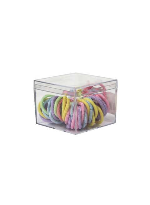 Hair Bobbles High Elasticity Ponytail Ties