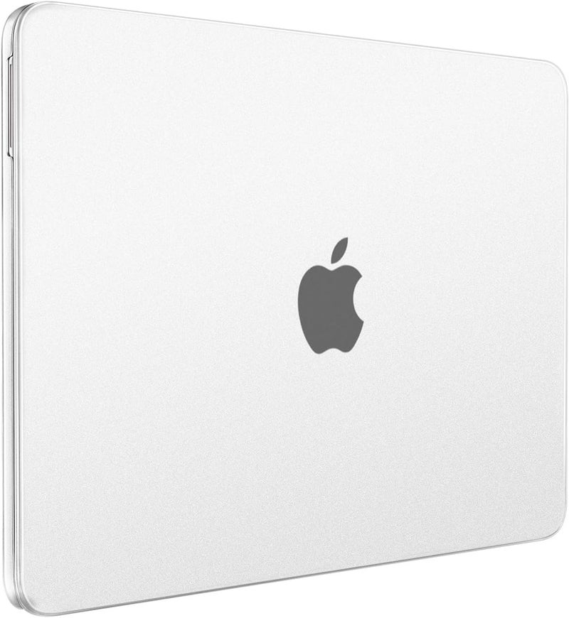 MOSISO Compatible with MacBook Neo Case 13 inch 2026 Release Model A3404, Seamlessly Closes&Fingerprints-Resistant Protective Hard Shell Cover, Great for Work Travel Study Daily Use, Matte Clear - Image 1