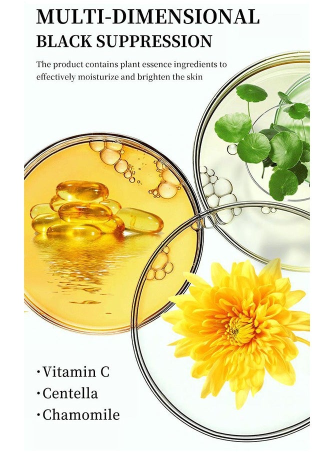 MAYCHEER - Radiance Cream -Vitamin C Centella Chamomile Dark Spot Corrector Cream - Underarm, Neck, Armpit, Knees, Elbows, Private Areas, Intimate Areas - Upgraded Formula, Instant Result 50g - Image 1