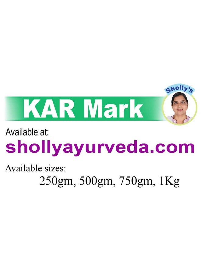 KAR Mark كودامبولي ليهام قابل للمضغ (غارسينيا كومبوجيا ليهام) (عبوة من 2) ، 2 عدد ، 250 جرام - Image 2