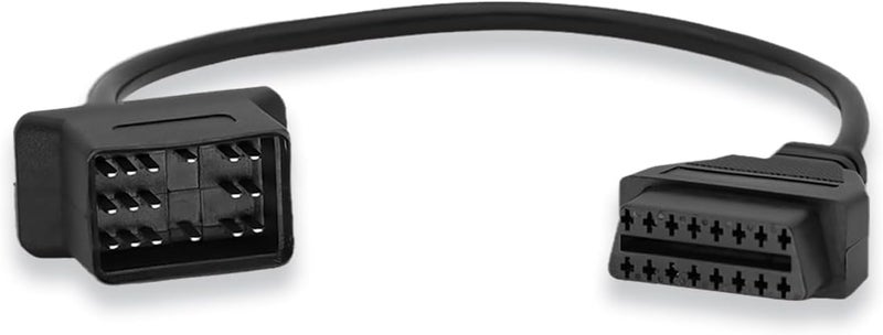 PARANNIC OBD2 Adapter Cable for Toyota Vehicles - Image 1