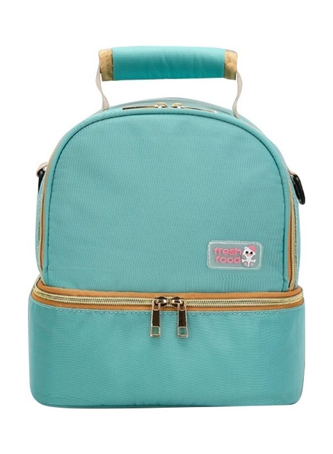 Kidle Double Shoulder Fresh-Keeping And Thermal Insulation Mommy Bag Bottle Bag - Image 1