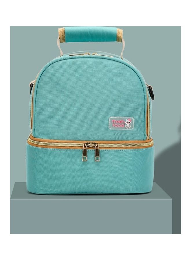 Kidle Double Shoulder Fresh-Keeping And Thermal Insulation Mommy Bag Bottle Bag - Image 2