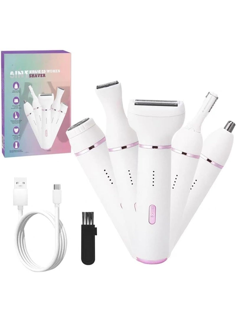 5*1 Cordless Electric Hair Removal Machine - Image 2