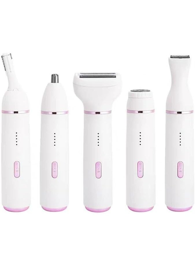 5*1 Cordless Electric Hair Removal Machine - Image 1